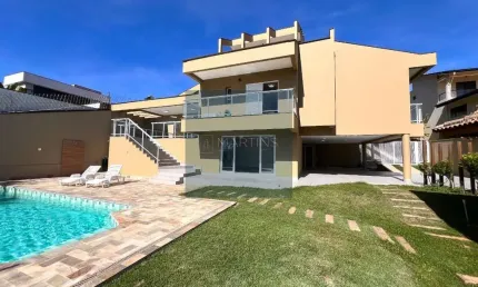 Casa em condomínio fechado com 5 quartos à venda na Quartier Les Residence, Jardim Caxambu, Jundiaí
