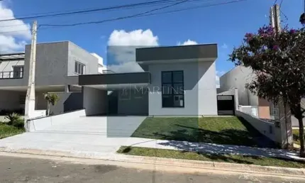 Casa em condomínio fechado com 3 quartos à venda na Gran Ville São Venâncio, Jardim Primavera, Itupeva