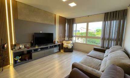 Apartamento à venda, no Residencial Cecília,  em Dois Irmãos, Centro, com 2 quartos