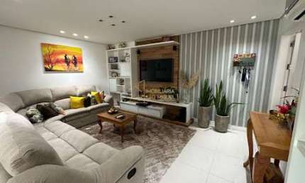 Apartamento com 3 quartos, 144m², para venda em Dois Irmãos, Centro
