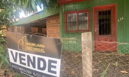 Terreno à venda na Avenida João Klauck, 426, Loteamento Moinho Velho, Dois Irmãos