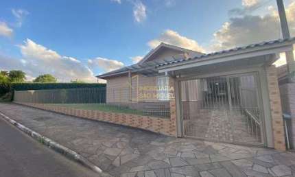 Casa com 3 quartos, 85m², à venda em Dois Irmãos, Primavera