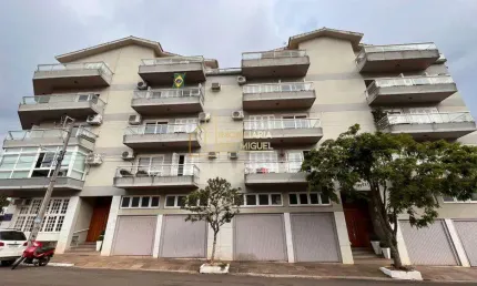 Excelente apartamento duplex à venda no Centro de Dois Irmãos - RS