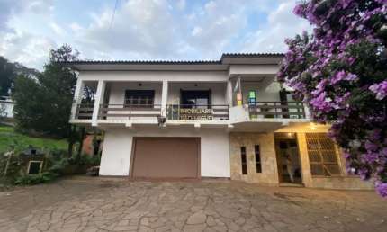 Prédio comercial e residencial à venda em Morro Reuter - RS