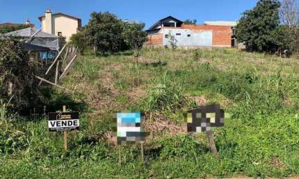 Terreno à venda na Avenida Florestal, Floresta, Dois Irmãos