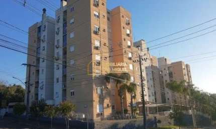 Apartamento com 2 quartos, à venda em Dois Irmãos, Beira Rio