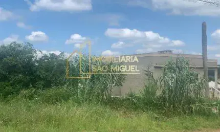 Terreno para venda no bairro industrial em dois irmãos - rs