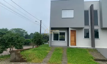 Sobrado para venda no Bairro Portal da Serra em Dois Irmãos