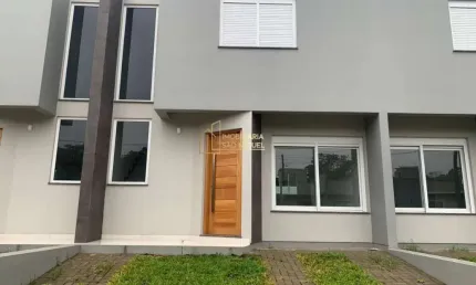 Sobrado para venda no Bairro Portal da Serra em Dois Irmãos
