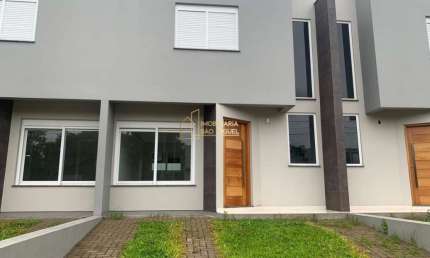 Sobrado para venda no Bairro Portal da Serra em Dois Irmãos