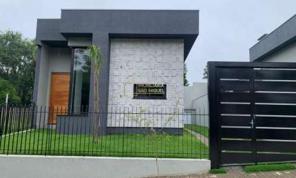 Casa com 3 quartos à venda na Rua Antônio Wickert, Beira Rio, Dois Irmãos