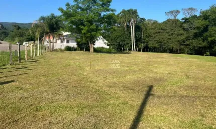 Terreno à venda na Avenida Porto Alegre, 2281, União, Dois Irmãos