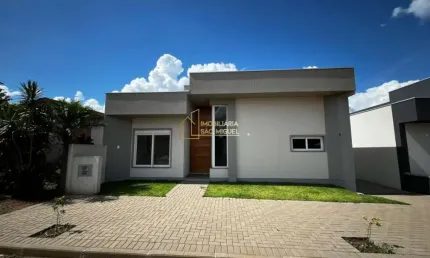 Casa a venda localizada no bairro Moinho Velho, em Dois Irmãos - RS 