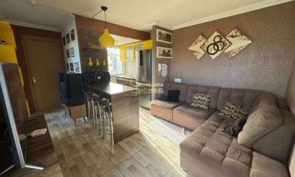 Apartamento à Venda no Residencial das Flores em Dois Irmãos