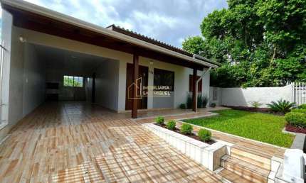 Casa À Venda no Bairro Moinho Velho em Dois Irmãos/RS