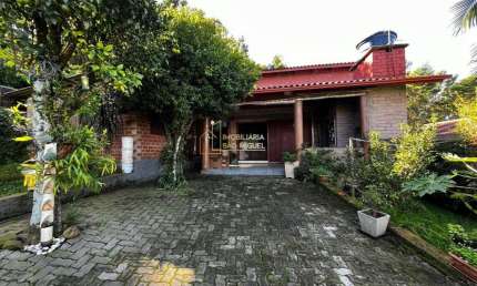 Casa com 1 quarto à venda na Caminho De Pedestres, Rua Bela Vista, Centro, Morro Reuter