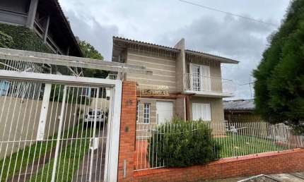 Casa À Venda no Bairro Vale Verde em Dois Irmãos/RS