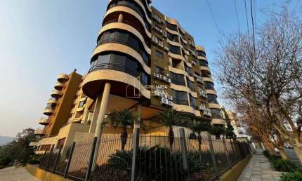 Òtimo apartamento com sacada e 3 Dormitórios sendo um Suíte À Venda no Centro de Dois Irmãos/RS