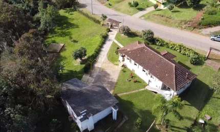 Bela Chácara para Venda ou Locação na Vila Seger em Santa Maria do Herval/RS