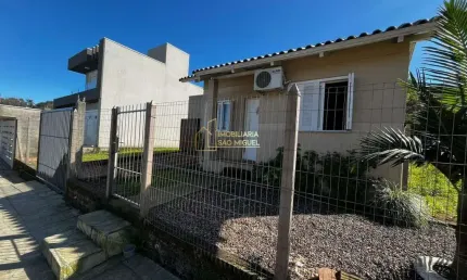 Casa com Ótimo Potencial À Venda no Bairro Bela Vista em Dois Irmãos/RS por R$ 385.000,00