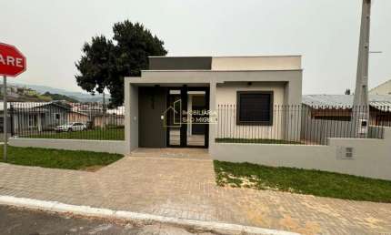 Casa À Venda no Bairro Vale Verde em Dois Irmãos/RS