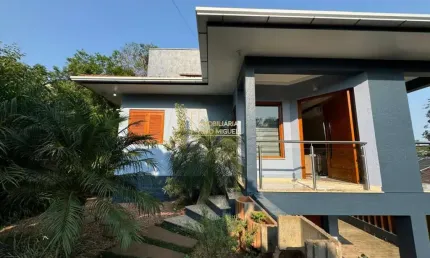 Casa com 5 quartos à venda na Marcos Rogerio Lauxen, 586, Industrial, Dois Irmãos