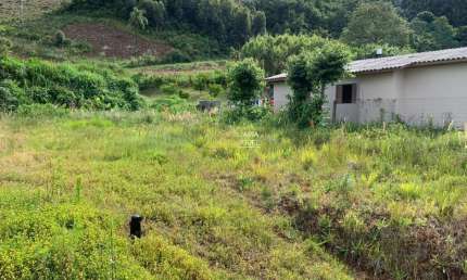 Terreno de 409,68m² , bairro Linha Gorgen em Morro Reuter