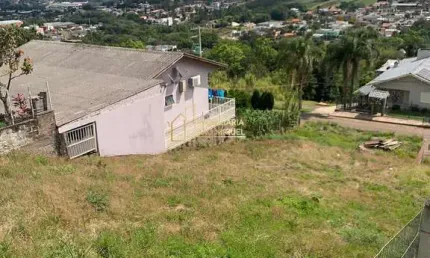 Terreno à Venda no Bairro Vale Esquerdo – Dois Irmãos