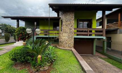 Casa com 4 quartos à venda na Cambará Do Sul, 481, União, Dois Irmãos