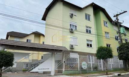 Apartamento de 2 dormitórios no bairro Vila Nova, em Novo Hamburgo