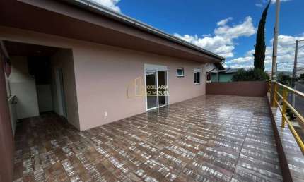 Apartamento disponível para a locação no bairro floresta em Dois Irmãos
