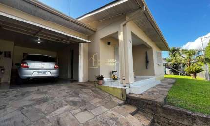 Casa com 2 quartos à venda na Canizio Zilles, 71, Travessão, Dois Irmãos