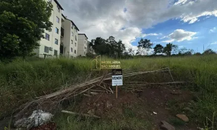 Terreno à Venda no Bairro São João em Dois Irmãos/RS