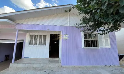 Casa À Venda no Bairro Moinho Velho em Dois Irmãos/RS