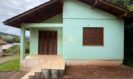Casa para Locação no Bairro Industrial em Dois Irmãos