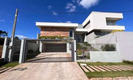 Casa À Venda no residencial da Montanha em Dois Irmãos