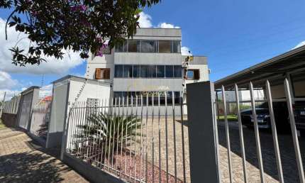 Apartamento semi mobiliado à venda no Residencial Primavera, no bairro Primavera em Dois Irmãos.