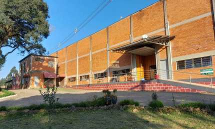 Pavilhão à Venda em Santa Maria do Herval no Bairro Padre Eterno Ilgues com 1.335,60m²