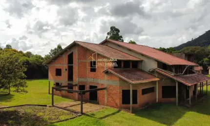 Hotel com 12 quartos, à venda em morro reuter, morro reuter