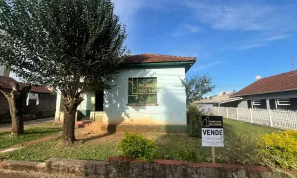 Terreno plano com 1.330m² à venda no centro de dois irmãos/rs