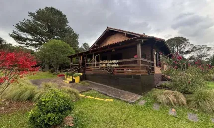 Chácara à Venda em Santa Maria do Herval – Conforto, Natureza e Espaço!