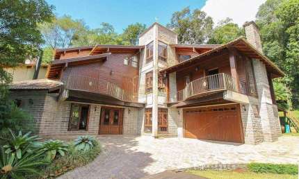 Casa com 3 dormitórios À Venda no Bairro Travessão em Dois Irmãos/RS