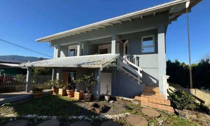 Casa para Venda ou Locação no Bairro Primavera em Dois Irmãos/RS