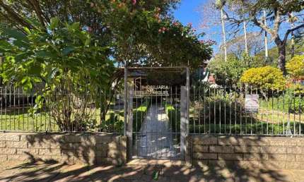 Terreno com Chalé À Venda no Centro de Dois Irmãos/RS