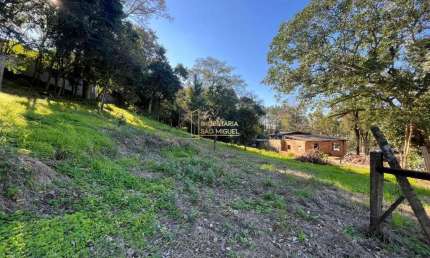 Terreno à Venda com 2.501m² no Loteamento Jardim Bonamigo em Dois Irmãos/RS