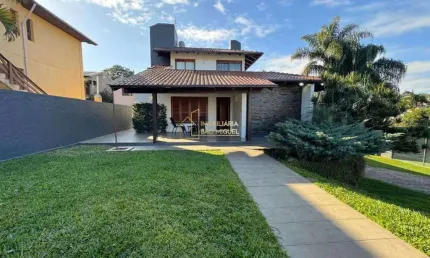 Casa com 4 Dormitórios À Venda no Bairro Floresta em Dois Irmãos/RS