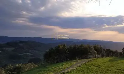 Chácara com Vista Deslumbrante com 2 Hectares de Pura Tranquilidade em Santa Maria do Herval