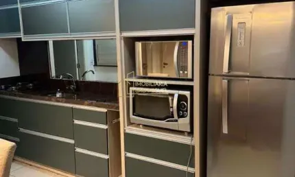 Apartamento com 1 quarto à venda na Rua D Artagnam De Oliveira, 167, Avenida Central, Gramado