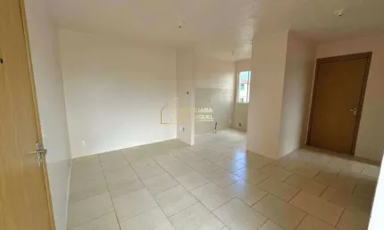 Apartamento à venda no residencial das flores – bairro são joão, dois irmãos