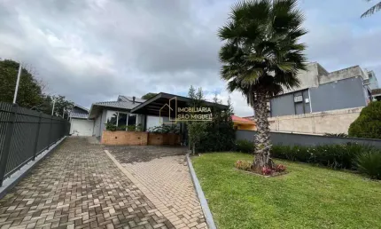 Casa mobiliada à venda ou locação – bairro beira rio, dois irmãos